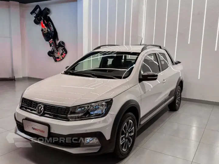 Saveiro CROSS 1.6 T.Flex 16V CD