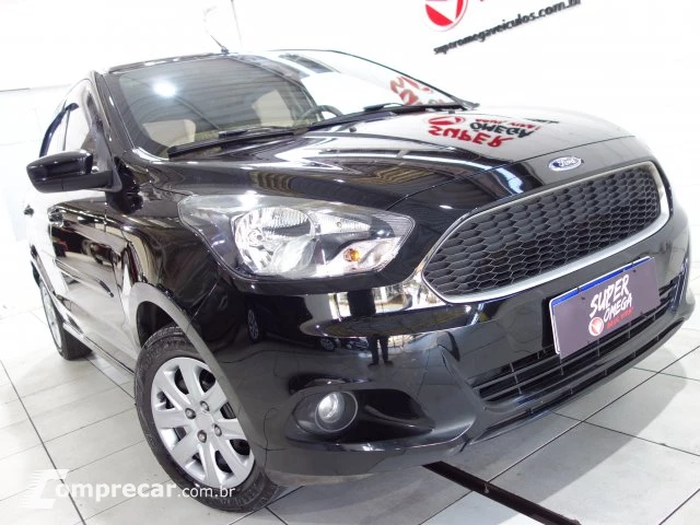 KA - 1.0 SE 12V 4P MANUAL