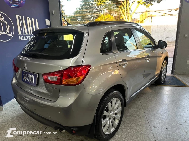 ASX 2.0 16V 4x4 160cv Aut.