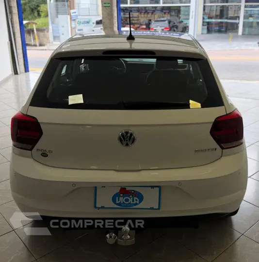 Polo Highline 200 TSI 1.0 Flex 12V Aut.
