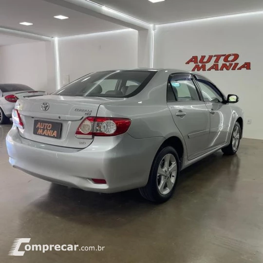 COROLLA XEI 2.0 16V FLEX AUT.