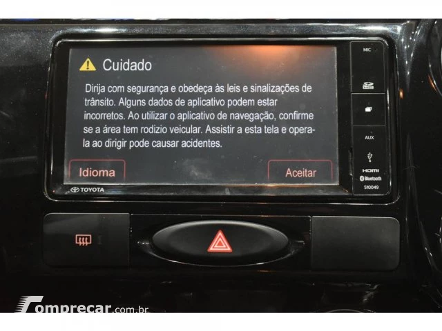 ETIOS SEDAN - 1.5 XLS SEDAN 16V 4P AUTOMÁTICO