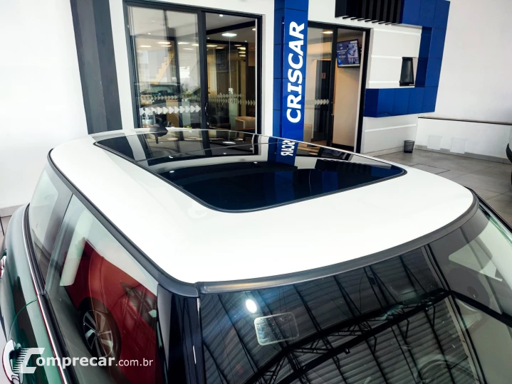 COOPER 2.0 16V Twinpower S