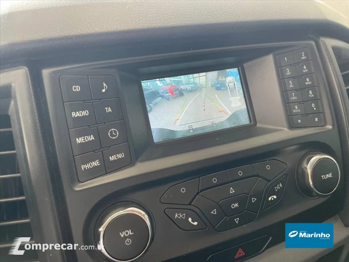 RANGER 2.5 XLS 4X2 CD 16V FLEX 4P MANUAL