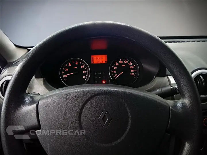 SANDERO 1.0 EXPRESSION 16V FLEX 4P MANUAL