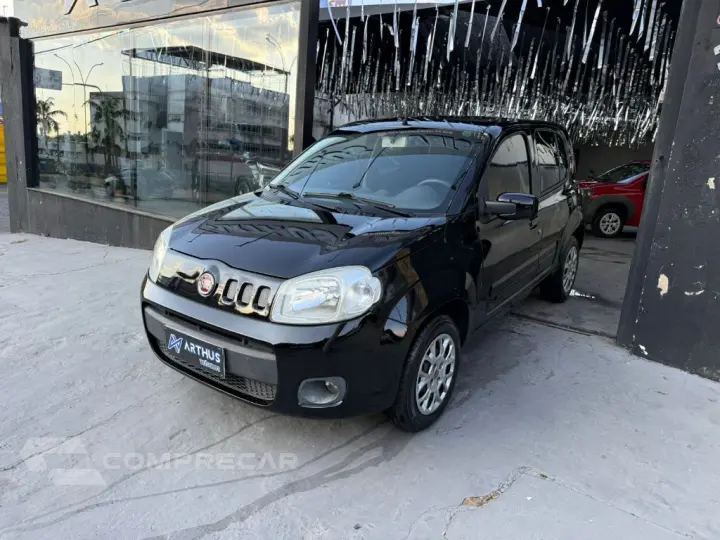 UNO VIVACE Celeb. 1.0 EVO F.Flex 8V 5p