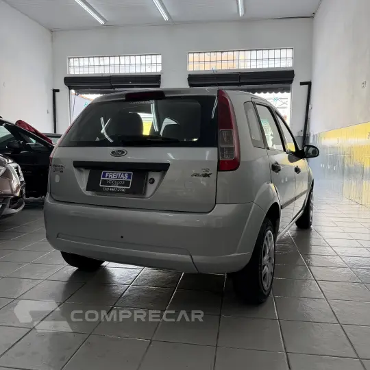Fiesta 1.6 8V Flex/Class 1.6 8V Flex 5p