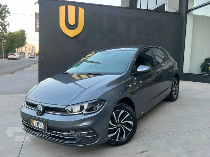 Polo Highline TSI 1.0 Flex 12V Aut.