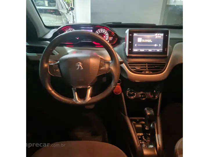 2008 1.6 16V FLEX ALLURE 4P AUTOMÁTICO