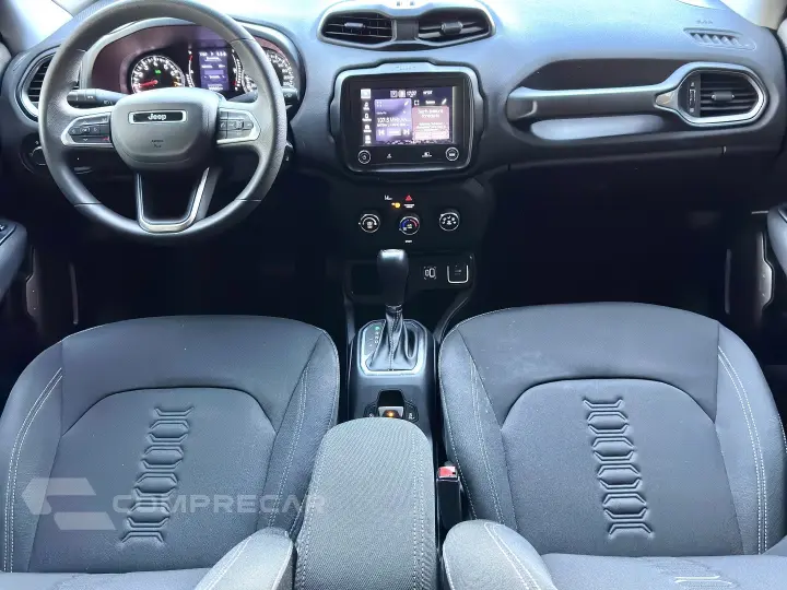 RENEGADE 1.3 T270 TURBO FLEX SPORT AT6