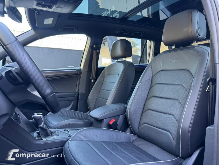 TIGUAN Allspac R-Line 300 TSI 2.0