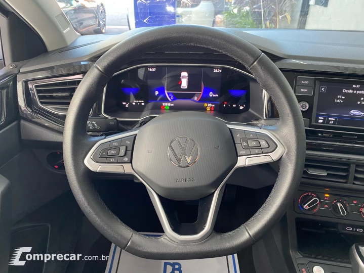 Polo Comfortline TSI 1.0 Flex 12V Aut.