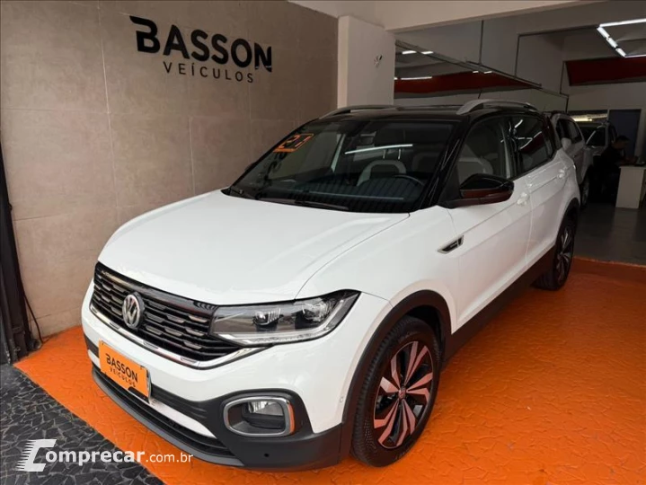 T-CROSS 1.4 250 TSI Highline