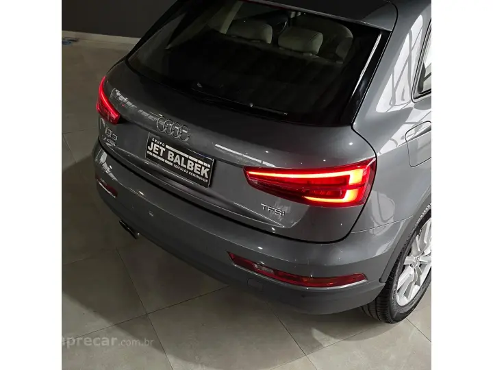Q3 1.4 TFSI FLEX PRESTIGE S TRONIC