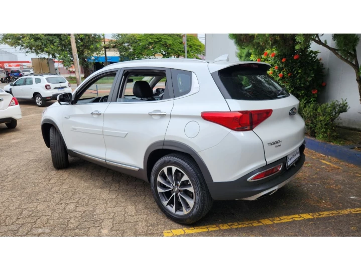 TIGGO 7 1.5 VVT TURBO IFLEX TXS DCT