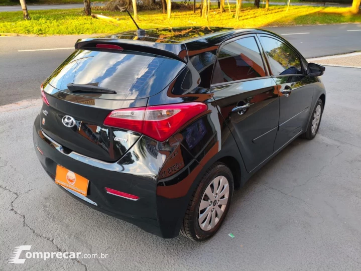 HB 20 Hatch 1.0 12V 4P FLEX COMFORT