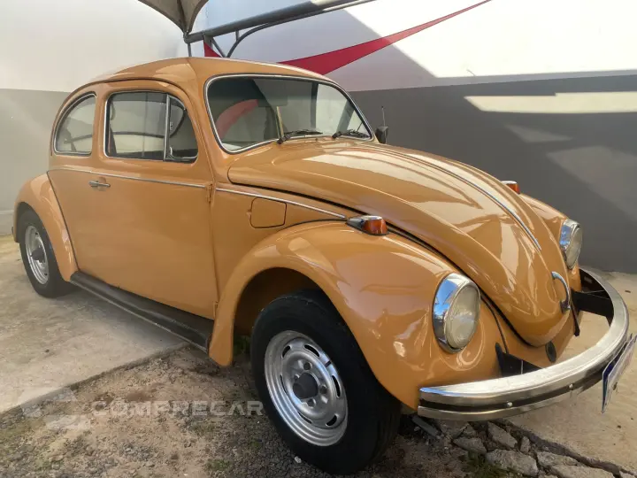FUSCA 1.3 L 8V
