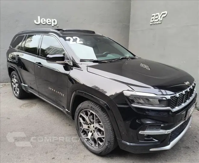 COMMANDER 1.3 T270 Turbo Overland