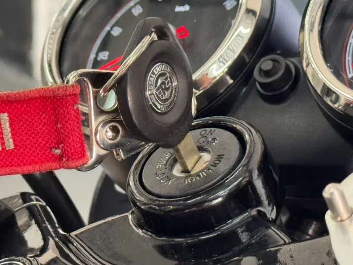 Continental GT 650cc ABS