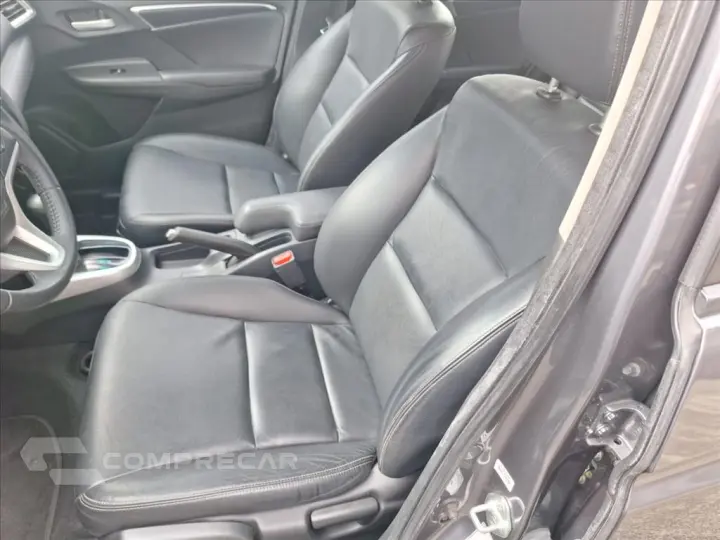 FIT 1.5 EX 16V FLEX 4P AUTOMÁTICO