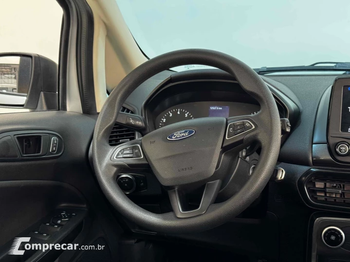 ECOSPORT 1.5 TI-VCT FLEX SE DIRECT AUTOMÁTICO