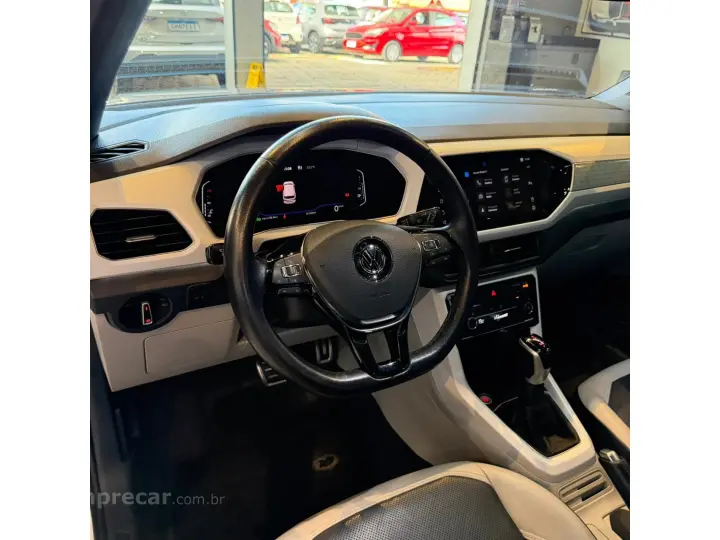 T-CROSS 1.4 250 TSI TOTAL FLEX HIGHLINE AUTOMÁTICO