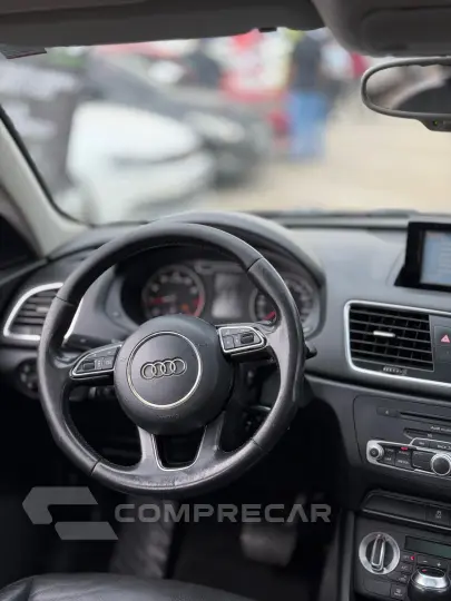 Q3 2.0 TFSI Attraction S Tronic Quattro