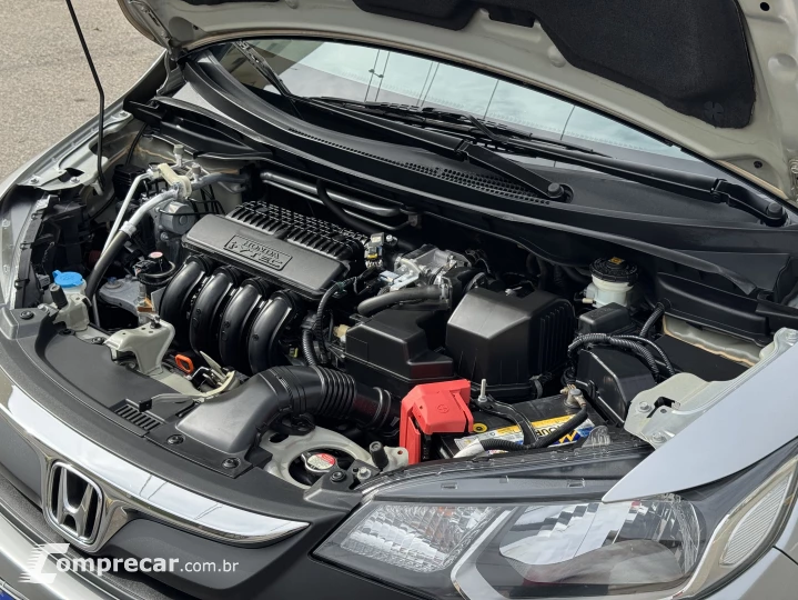 FIT 1.5 LX 16V
