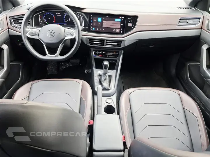 VIRTUS 1.0 200 TSI HIGHLINE AUTOMÁTICO