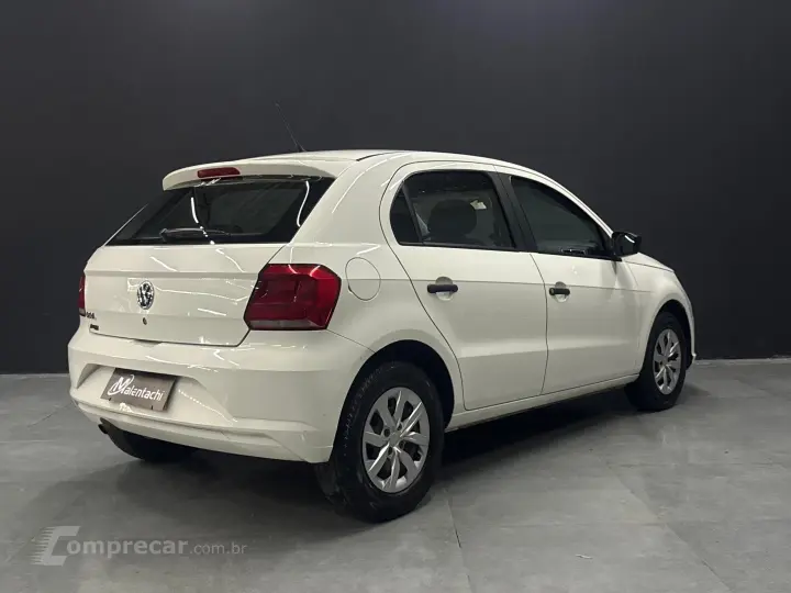 GOL 1.0 12V MPI TOTALFLEX 4P MANUAL