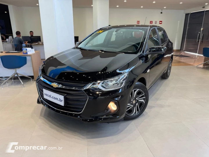 Onix Hatch 1.0 4P FLEX LT TURBO