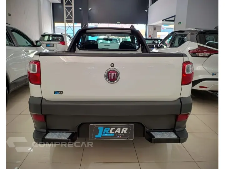STRADA 1.4 MPI HARD WORKING CS 8V FLEX 2P MANUAL