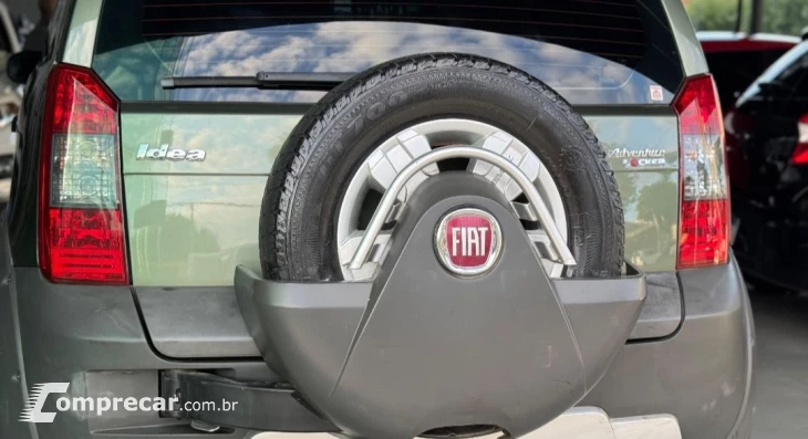 Idea ELX 1.8 mpi Flex 8V 5p