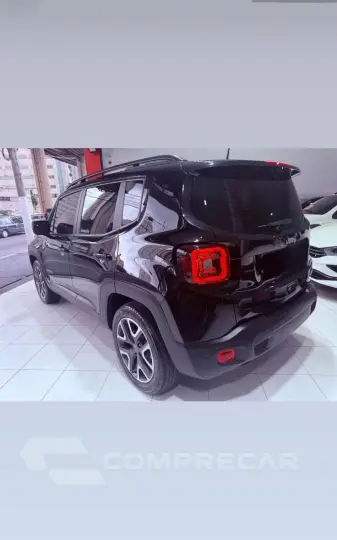 RENEGADE 1.8 16V Longitude