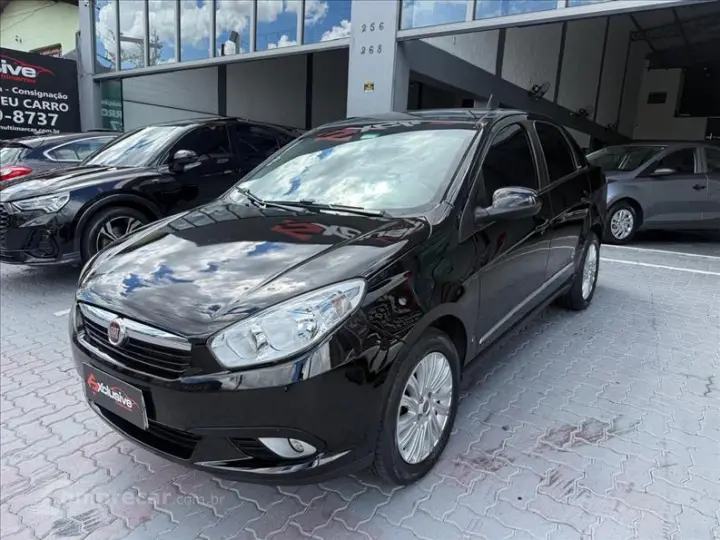 GRAND SIENA 1.6 MPI Essence 16V