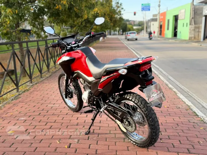 NXR 160 BROS ABS