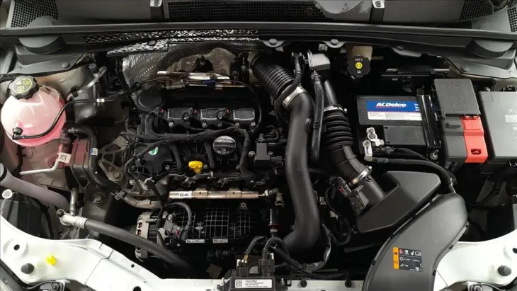ONIX 1.0 TURBO FLEX LT AUTOMÁTICO