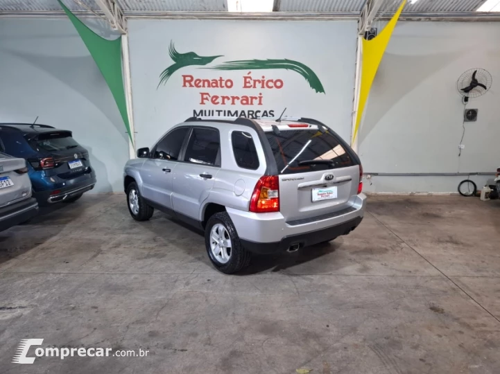 SPORTAGE 2.0 16V