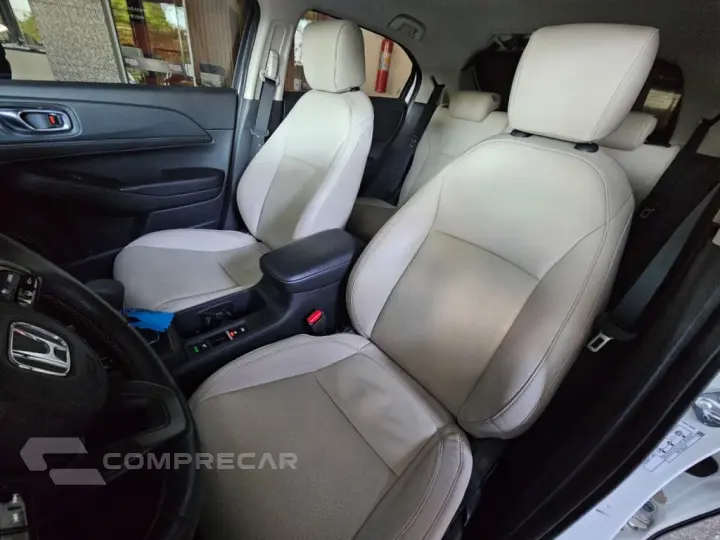 HR-V 1.5 DI I-VTEC FLEX EX CVT