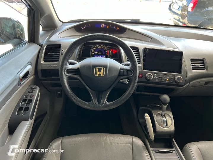 CIVIC 1.8 LXS 16V
