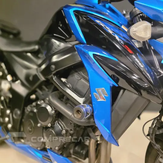 GSX-S 750
