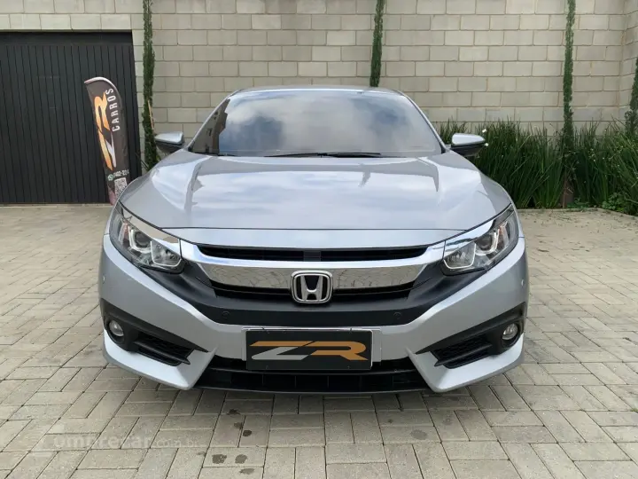 CIVIC 2.0 16V FLEXONE EXL 4P CVT