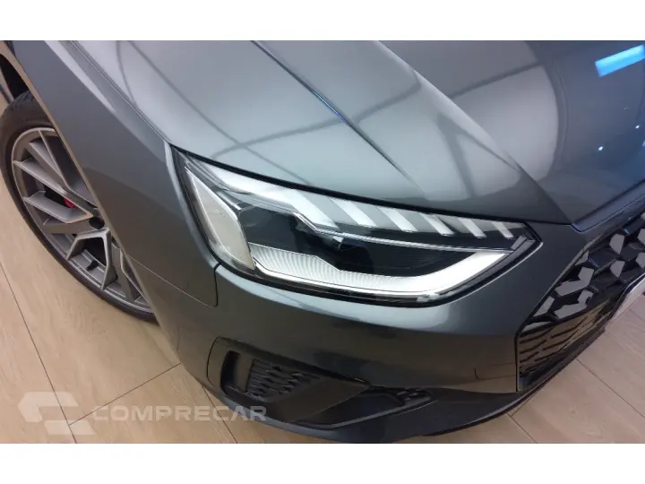 A4 2.0 TFSI MHEV S LINE QUATTRO S TRONIC