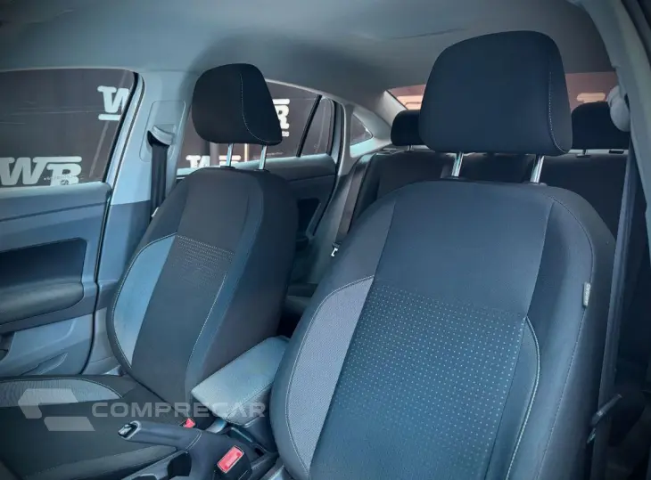 VIRTUS Comfort. 200 TSI 1.0 Flex 12V Aut