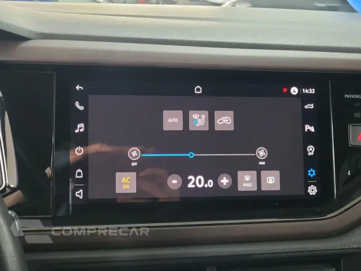 VIRTUS Highline 200 TSI 1.0 Flex 12V Aut