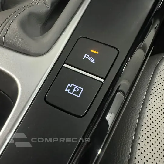 Creta Ultimate 1.6 TB 16V Aut.