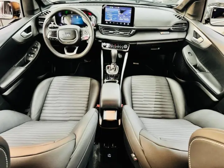 FASTBACK LIMITED ED.1.3 270 T.FLEX AUT.