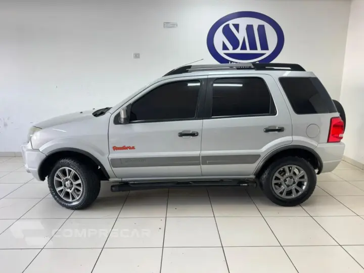 ECOSPORT 1.6 FREESTYLE 8V FLEX 4P MANUAL