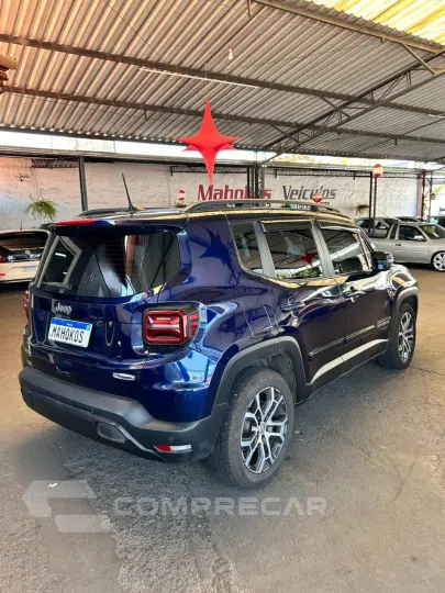 Renegade Long. T270 1.3 TB 4x2 Flex Aut.