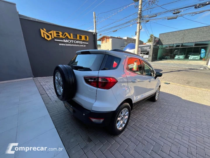 EcoSport SE 1.5 12V Flex 5p Aut.
